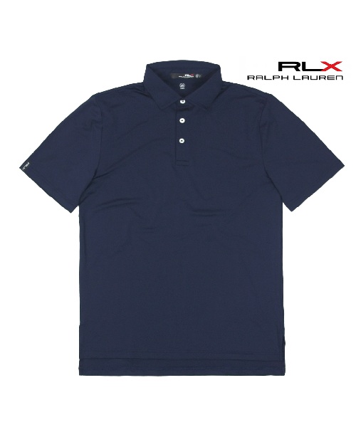 [랄프로렌 RLX] 에어플로우 폴로셔츠_네이비 M(105)